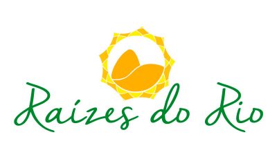 Logo Raízes do Rio