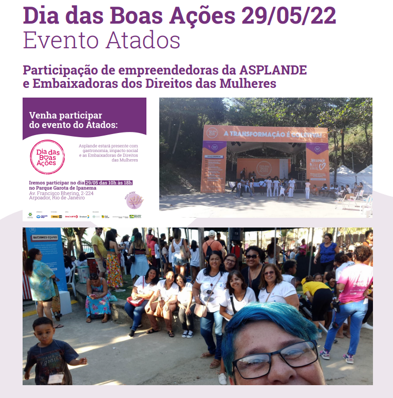 Capa Impacta Mulher