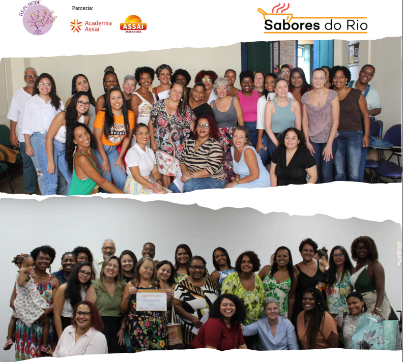 Capa Sabores do Rio