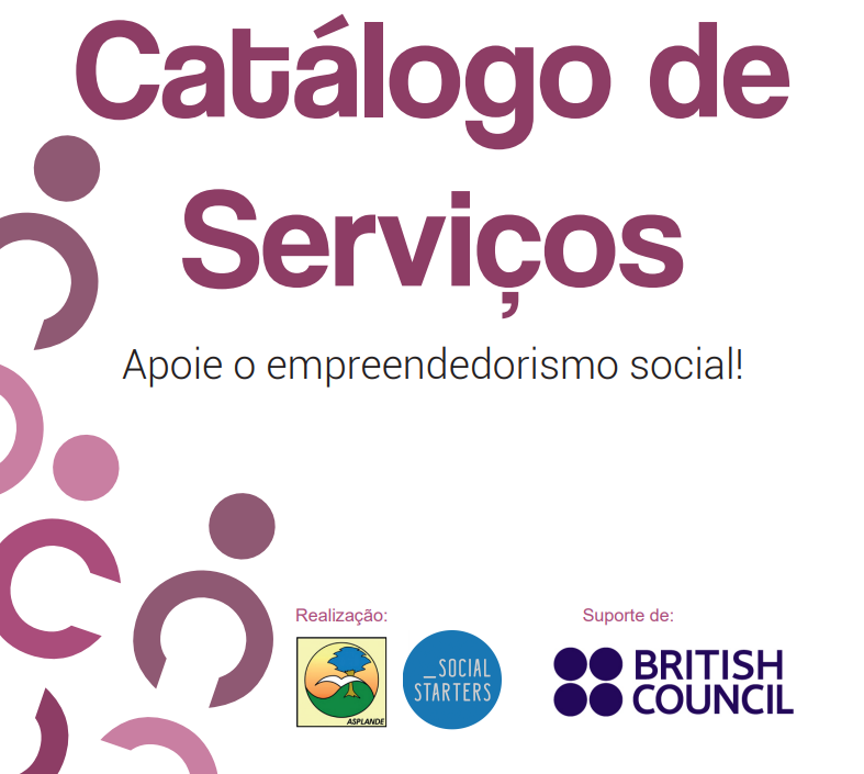 Capa do Catálogo