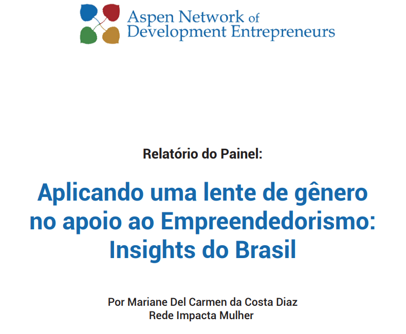 Capa Impacta Mulher
